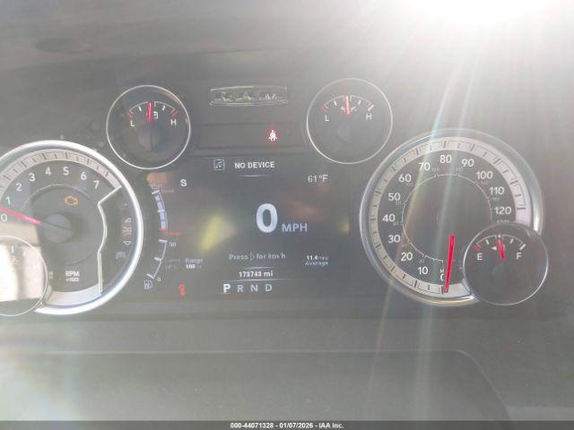 Ram 2500 Big Horn Image 7