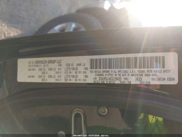 Ram 2500 Big Horn Image 8