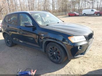  Salvage BMW X Series