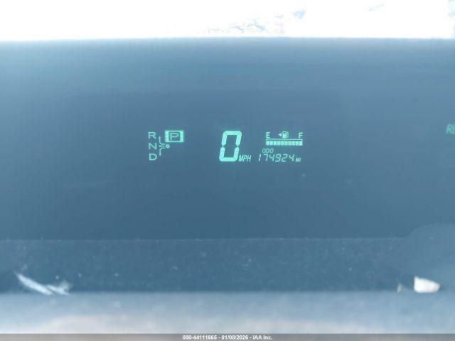 Toyota Prius Touring Image 5