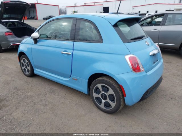 FIAT 500e Battery Electric Image 2