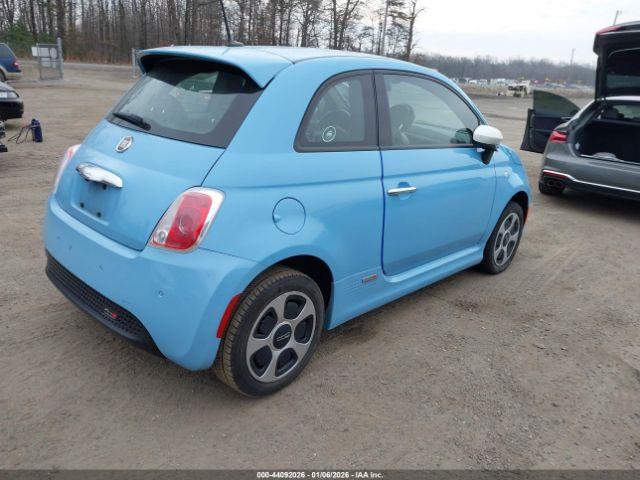 FIAT 500e Battery Electric Image 5