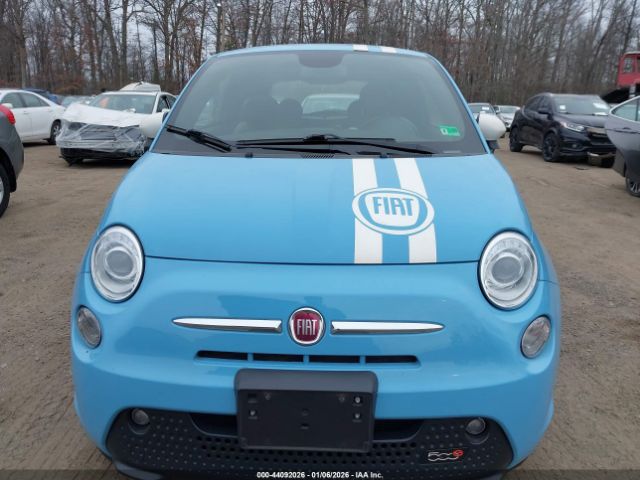 FIAT 500e Battery Electric Image 8