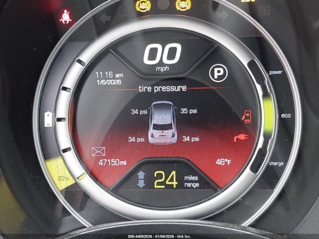 FIAT 500e Battery Electric Image 7