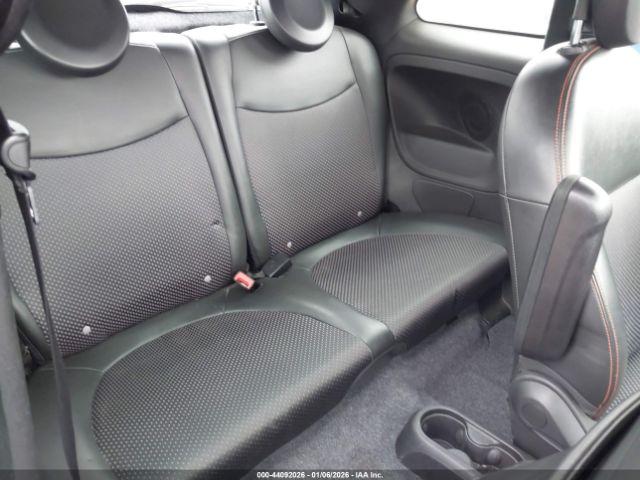 FIAT 500e Battery Electric Image 6
