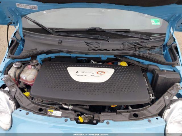 FIAT 500e Battery Electric Image 11