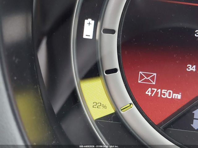 FIAT 500e Battery Electric Image 12