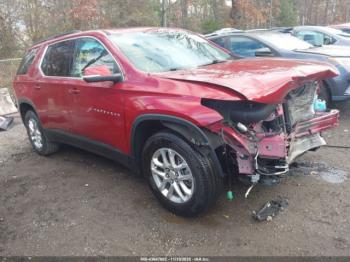  Salvage Chevrolet Traverse