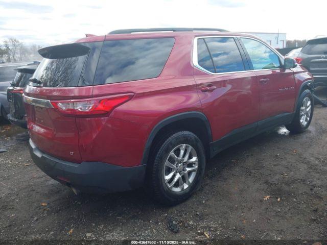 Chevrolet Traverse Fwd Lt Cloth Image 5