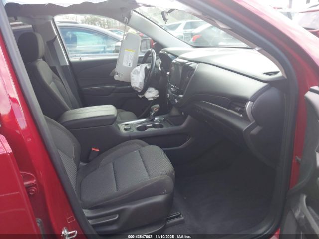 Chevrolet Traverse Fwd Lt Cloth Image 6