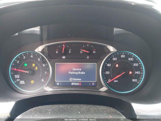 Chevrolet Traverse Fwd Lt Cloth Image 4