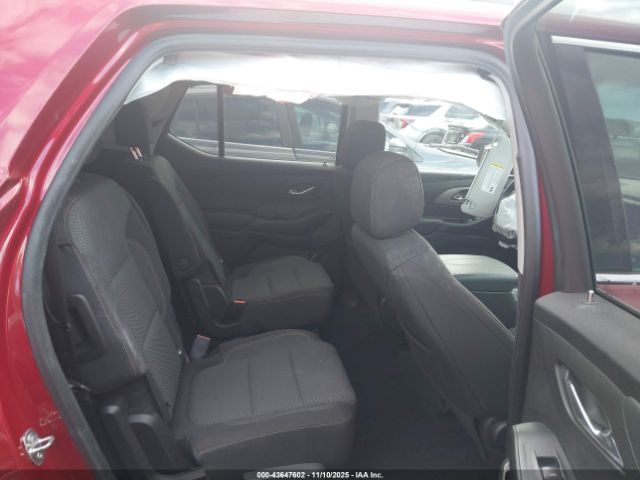 Chevrolet Traverse Fwd Lt Cloth Image 12