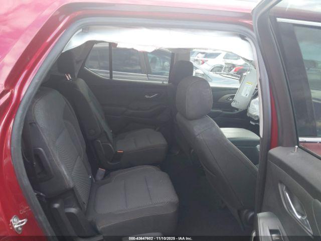 Chevrolet Traverse Fwd Lt Cloth Image 12