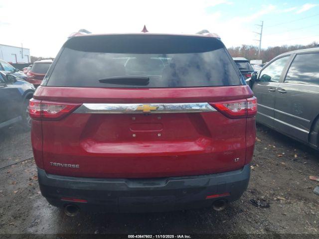 Chevrolet Traverse Fwd Lt Cloth Image 17