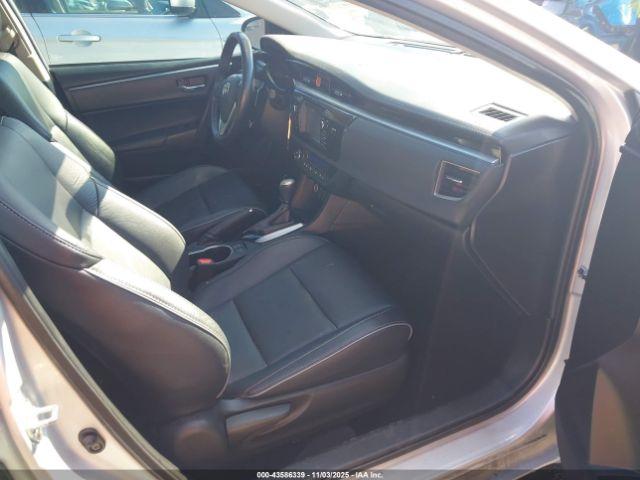 Toyota Corolla S Premium Image 7