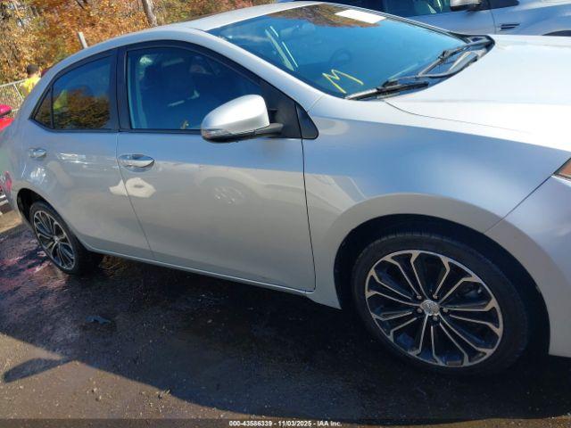 Toyota Corolla S Premium Image 4