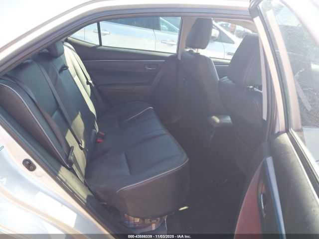 Toyota Corolla S Premium Image 11