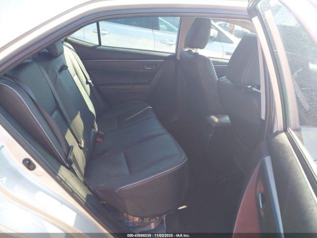 Toyota Corolla S Premium Image 11