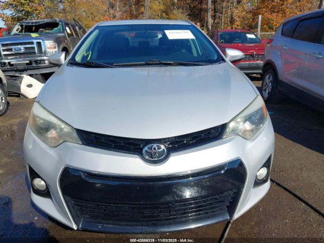 Toyota Corolla S Premium Image 14