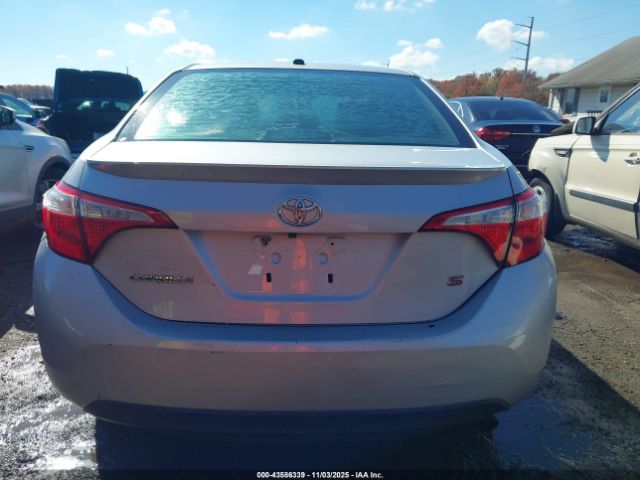 Toyota Corolla S Premium Image 16