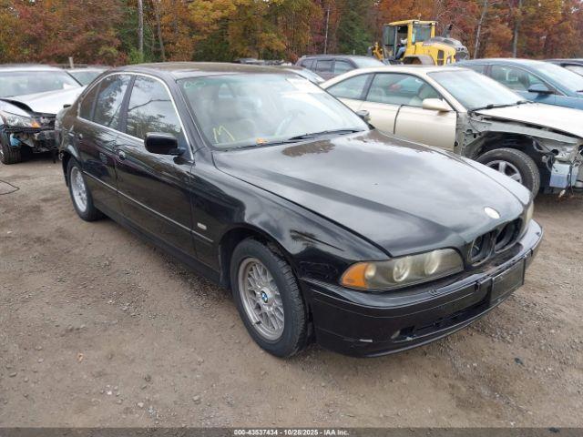  Salvage BMW 5 Series