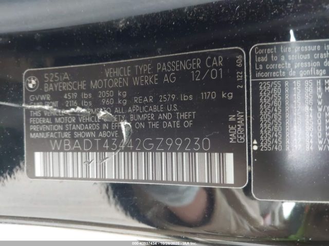 BMW 5 Series Image 15