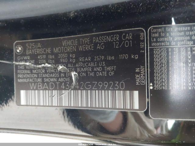 BMW 5 Series Image 15