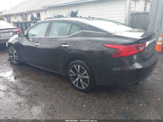 Nissan Maxima 3.5 S Image 12