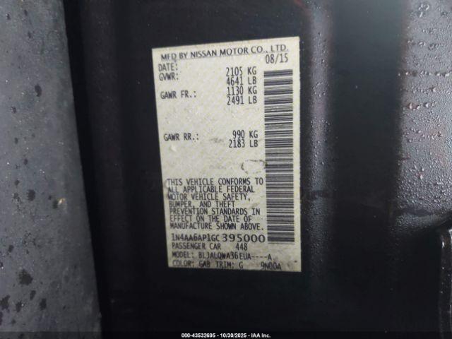 Nissan Maxima 3.5 S Image 10