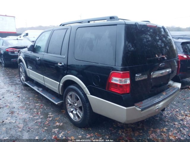 Ford Expedition Eddie Bauer Image 4