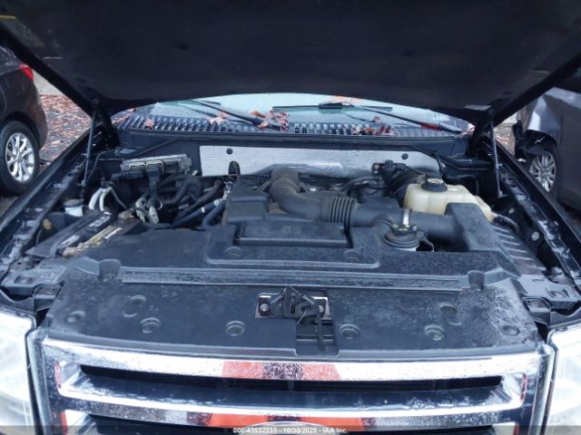 Ford Expedition Eddie Bauer Image 10