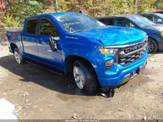 Chevrolet Silverado 1500 4wd  Short Bed Custom Image 1