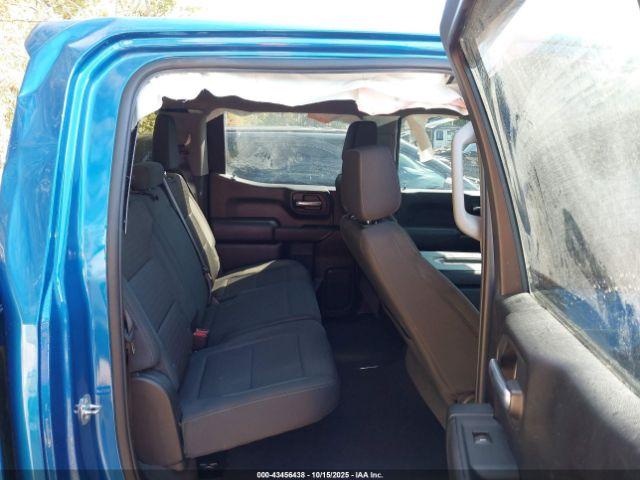 Chevrolet Silverado 1500 4wd  Short Bed Custom Image 8