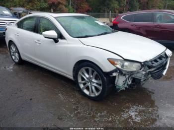 Salvage Mazda Mazda6