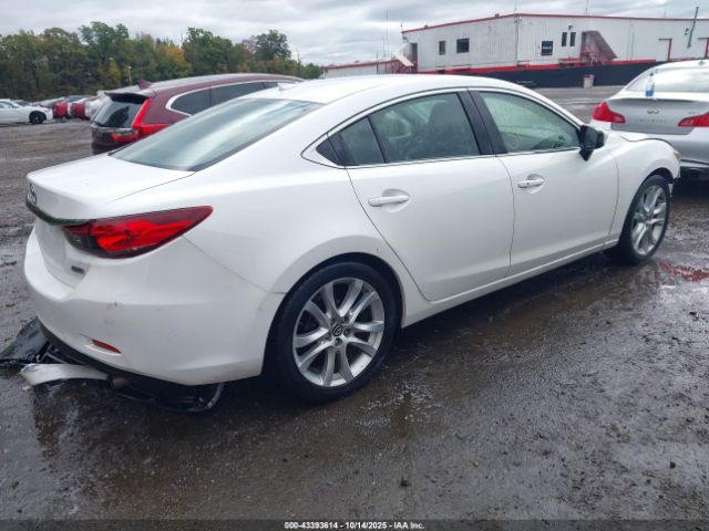 Mazda Mazda6 I Touring Image 5