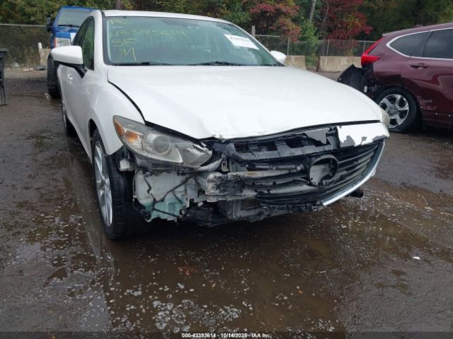 Mazda Mazda6 I Touring Image 7