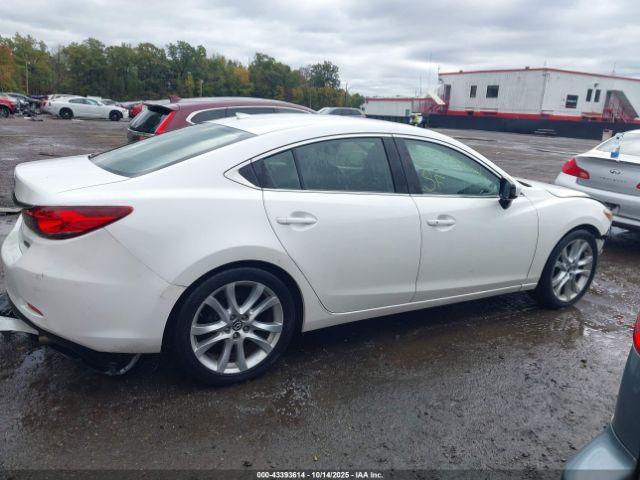 Mazda Mazda6 I Touring Image 12