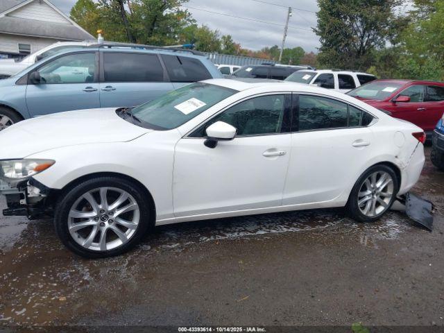 Mazda Mazda6 I Touring Image 13