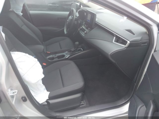 Toyota Corolla Le Image 14