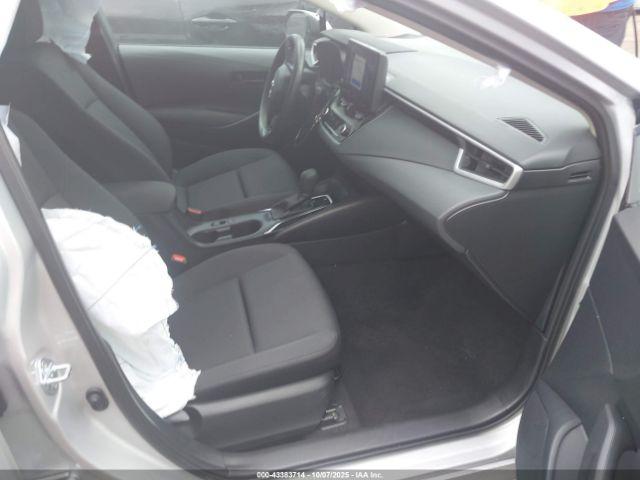 Toyota Corolla Le Image 14