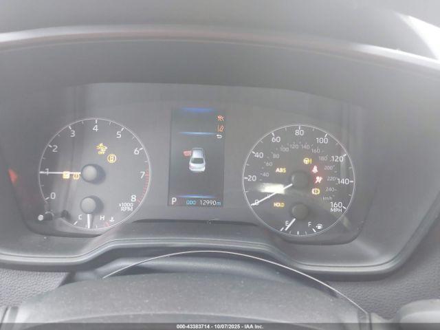 Toyota Corolla Le Image 6