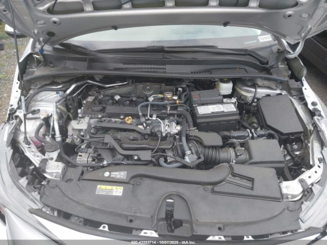 Toyota Corolla Le Image 12