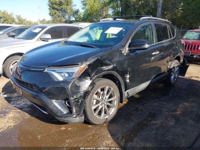 Toyota RAV4 Limited Image 15