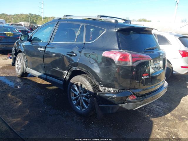 Toyota RAV4 Limited Image 16