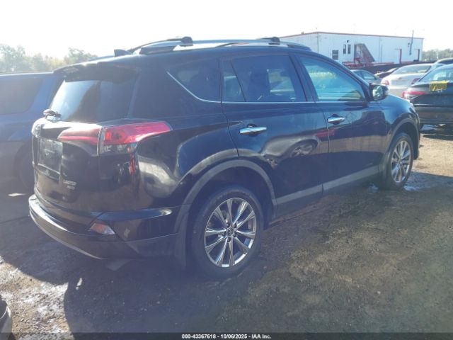 Toyota RAV4 Limited Image 2