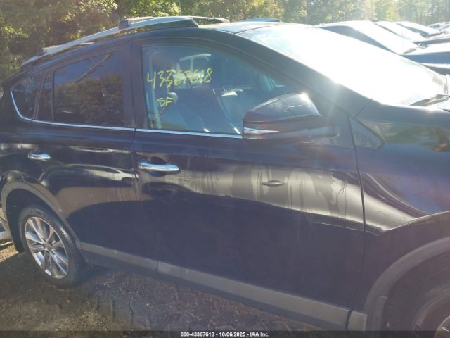 Toyota RAV4 Limited Image 9