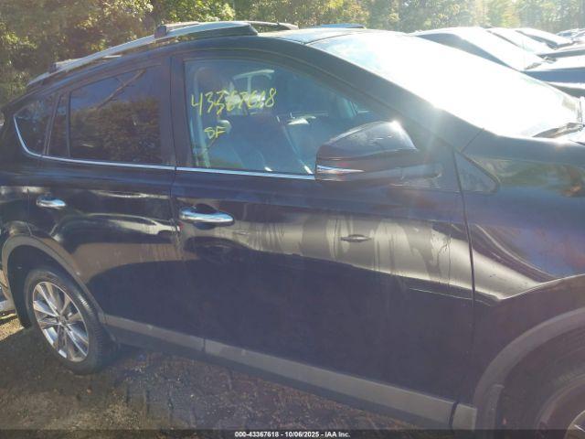 Toyota RAV4 Limited Image 9