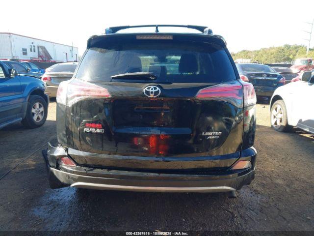 Toyota RAV4 Limited Image 10