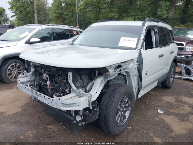 Ford Bronco Big Bend Image 5
