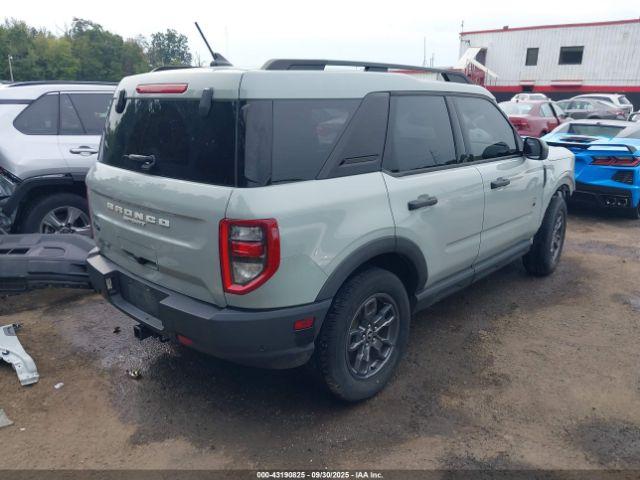 Ford Bronco Big Bend Image 4